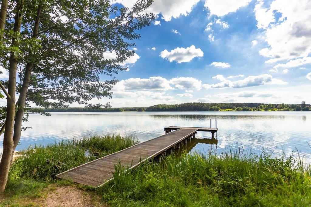 Bed and Breakfast Mazurska Lesniczowka Nowy Zyzdroj Екстер'єр фото