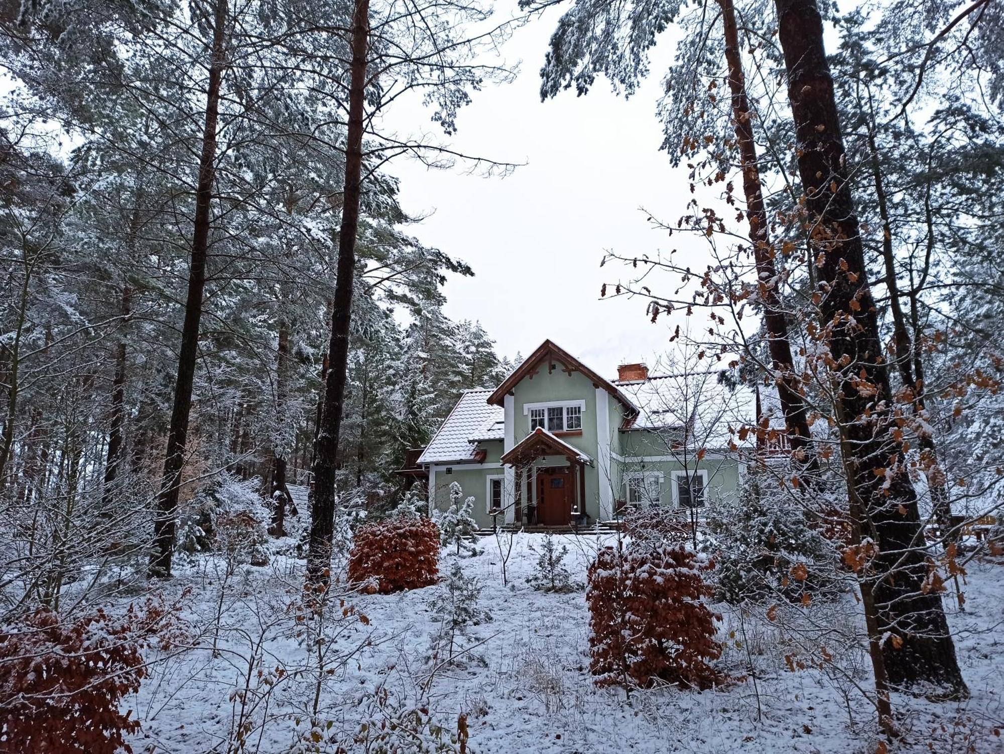 Bed and Breakfast Mazurska Lesniczowka Nowy Zyzdroj Екстер'єр фото